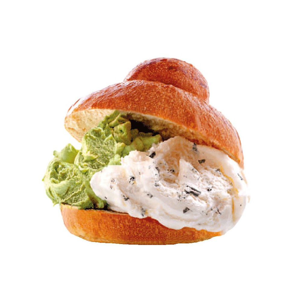 Brioche Brioscia co' Tuppu - Siculabriosce