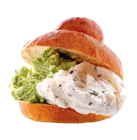 Brioche Brioscia co' Tuppu - Siculabriosce