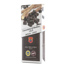 Chocolate of Modica IGP...