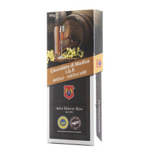Chocolate of Modica IGP...