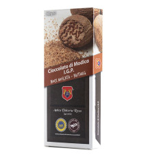 Cioccolato di Modica IGP...