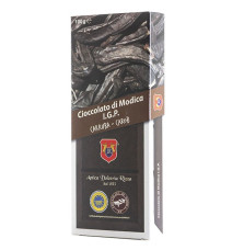 Cioccolato di Modica IGP...