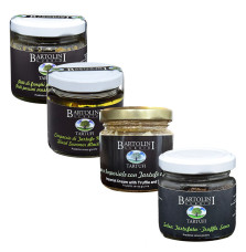 Multicolor Gourmet Truffle...