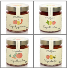 Sauce Box - Maddalena