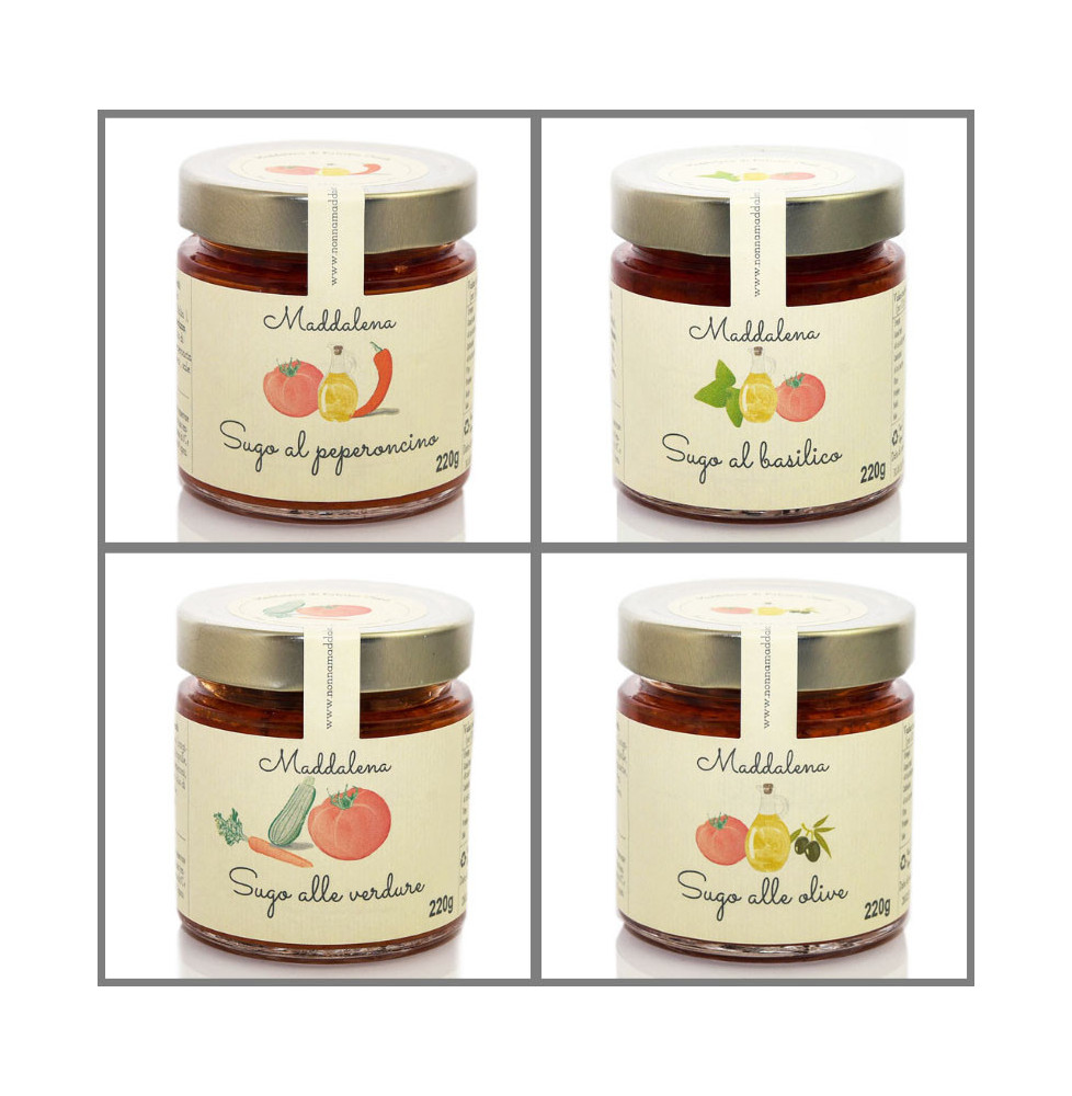 Sauce Box - Maddalena