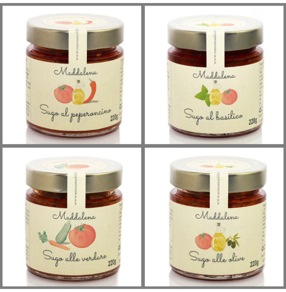 Sauce Box - Maddalena