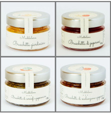 Bruschetta Box - Maddalena