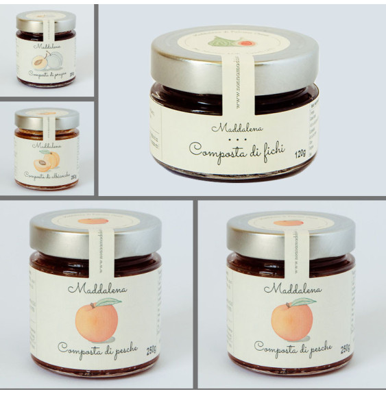 Dolci Composte Box - Maddalena