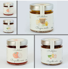 Piedmontese Sauces Box - Maddalena