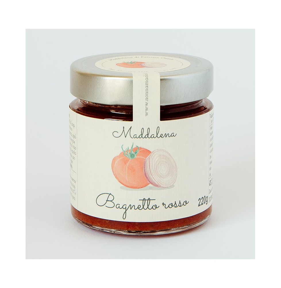 Bagnetto Rosso - Maddalena