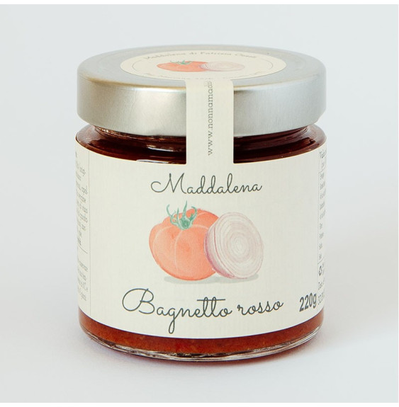 Bagnetto Rosso - Maddalena