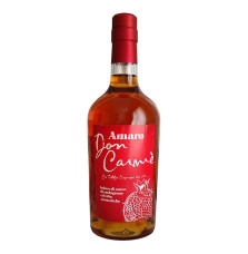 Bitter Liqueur Don Carmè -...