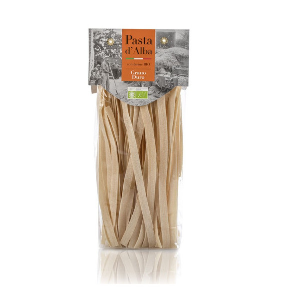 Pappardelle di Grano Duro Bio - Pasta d'Alba