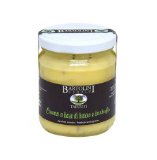 White Truffle Butter Cream...
