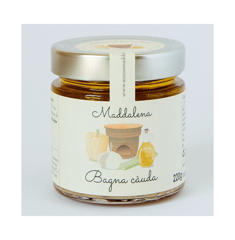 Bagna Càuda - Maddalena
