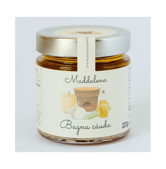 Bagna Càuda - Maddalena