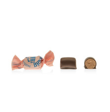 Chocolate Nougat Pralines-...