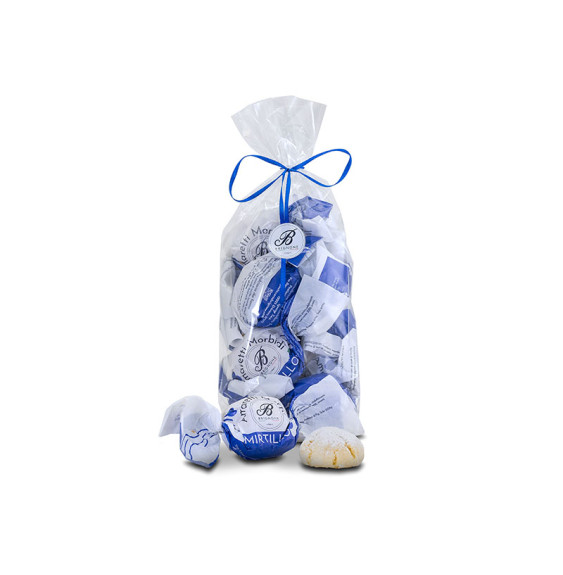 Amaretti Morbidi al Mirtillo - Brignone