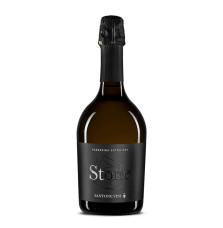 STONE 3 Bottiglie Spumante Extra Dry Passerina - Santone Vini