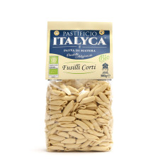 Organic Fusilli Corti Pasta...
