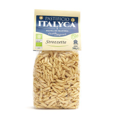 Organic Strozzette Pasta of Matera - Pastificio Italyca