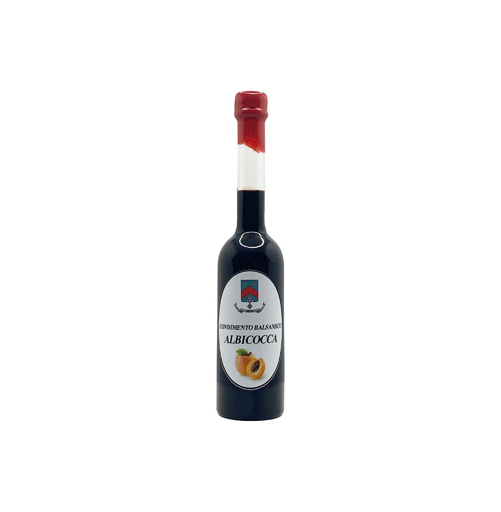 Apricot Balsamic Dressing - IMA
