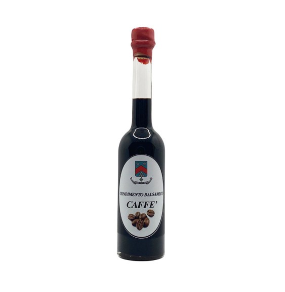Balsamic Coffee Dressing - IMA