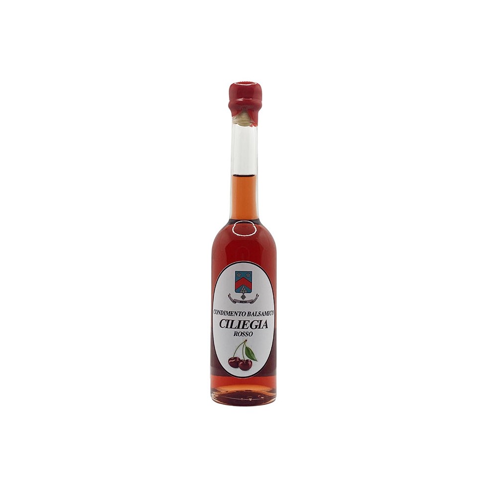 Red Cherry Balsamic Dressing - IMA