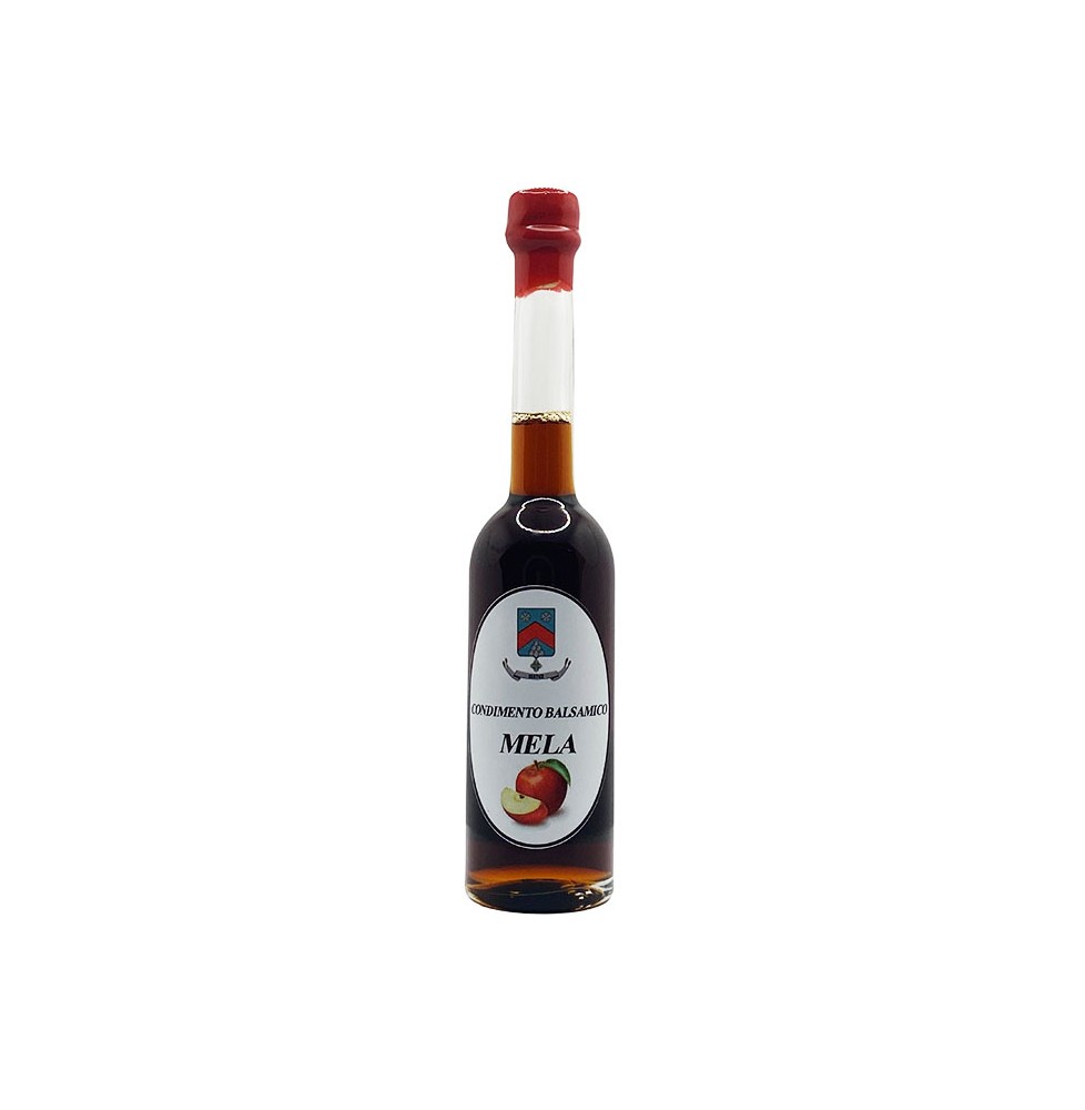 Balsamic Apple Dressing - IMA