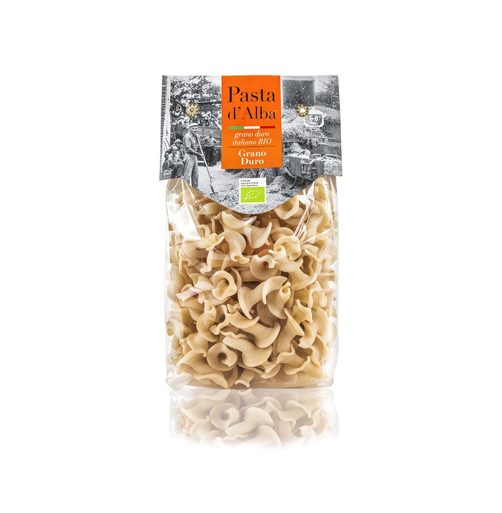 Gigli di Grano Duro Bio - Pasta d'Alba