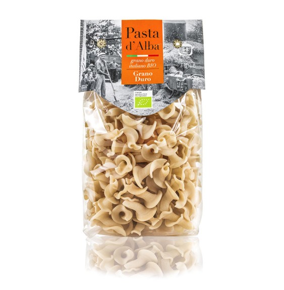 Gigli di Grano Duro Bio - Pasta d'Alba