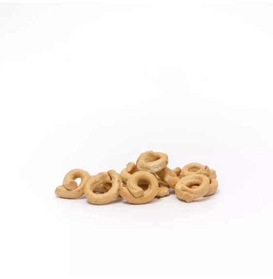 Taralli con Semi di Finocchio - Leo Buongusto