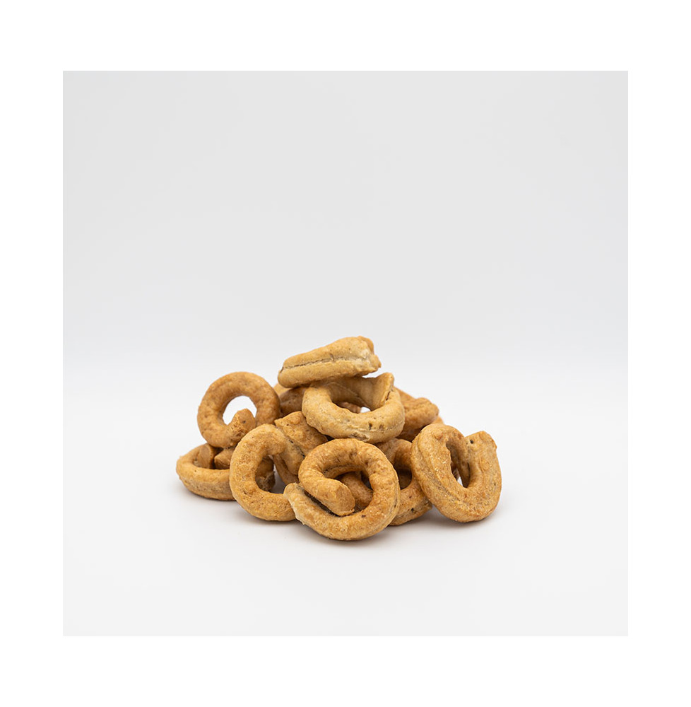 Taralli Acciughe e Capperi - Leo Buongusto