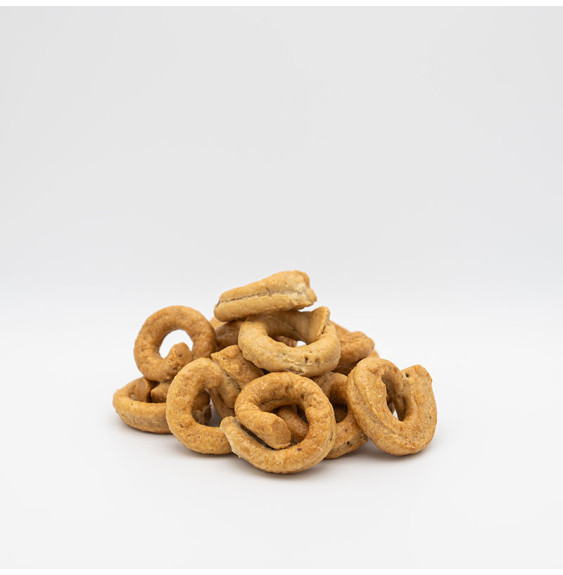 Taralli Acciughe e Capperi - Leo Buongusto