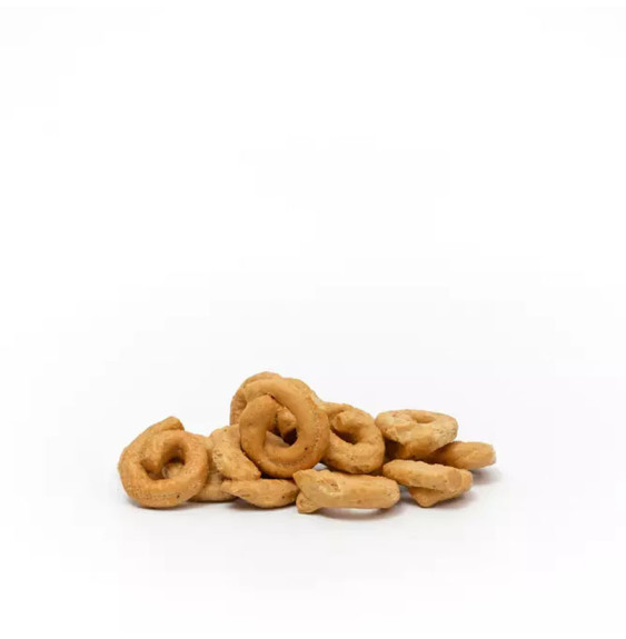 Taralli With Mortadella - Leo Buongusto