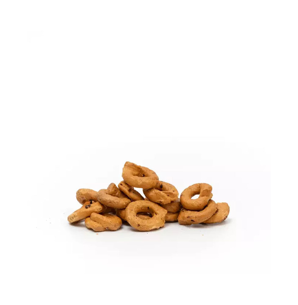 Taralli alla Pizzaiola - Leo Buongusto