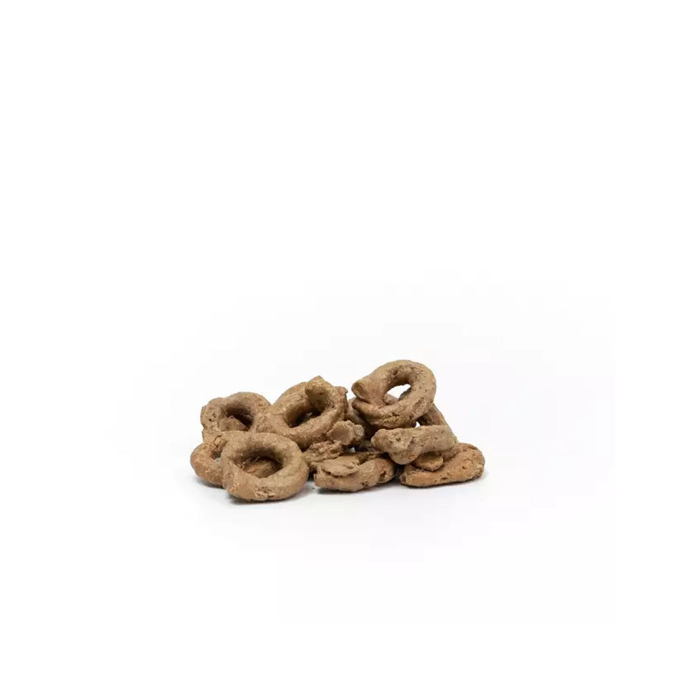 Multigrain Taralli - Leo Buongusto