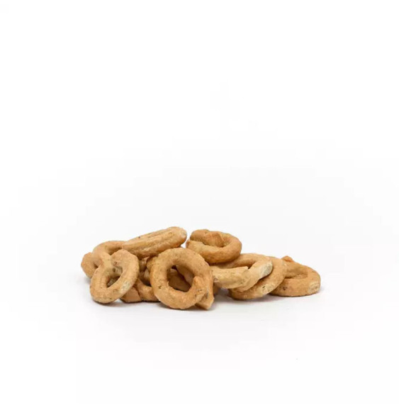 Taralli Patate e Rosmarino - Leo Buongusto