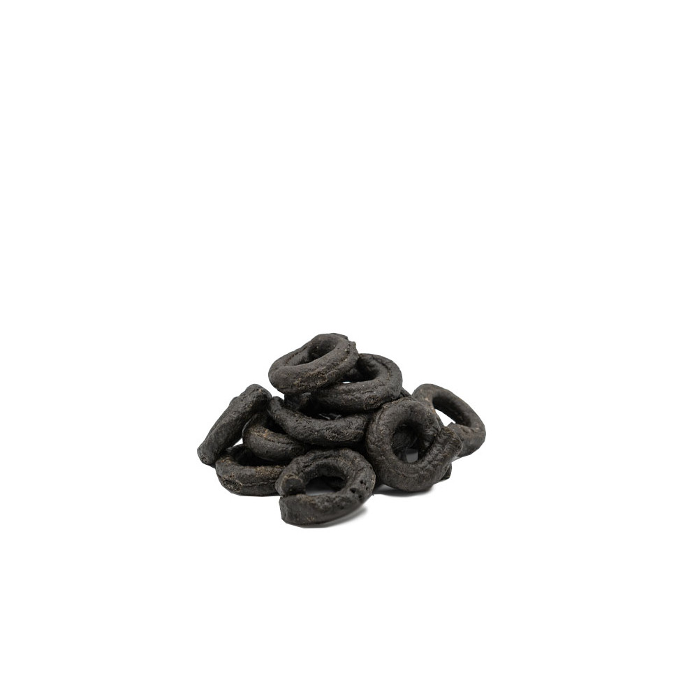 Taralli al Grano Arso - Leo Buongusto
