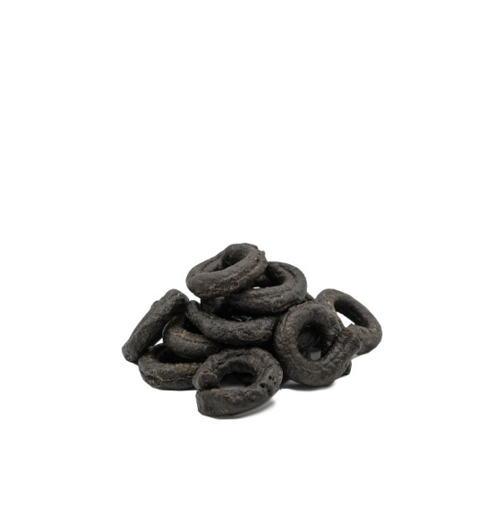Taralli al Grano Arso - Leo Buongusto