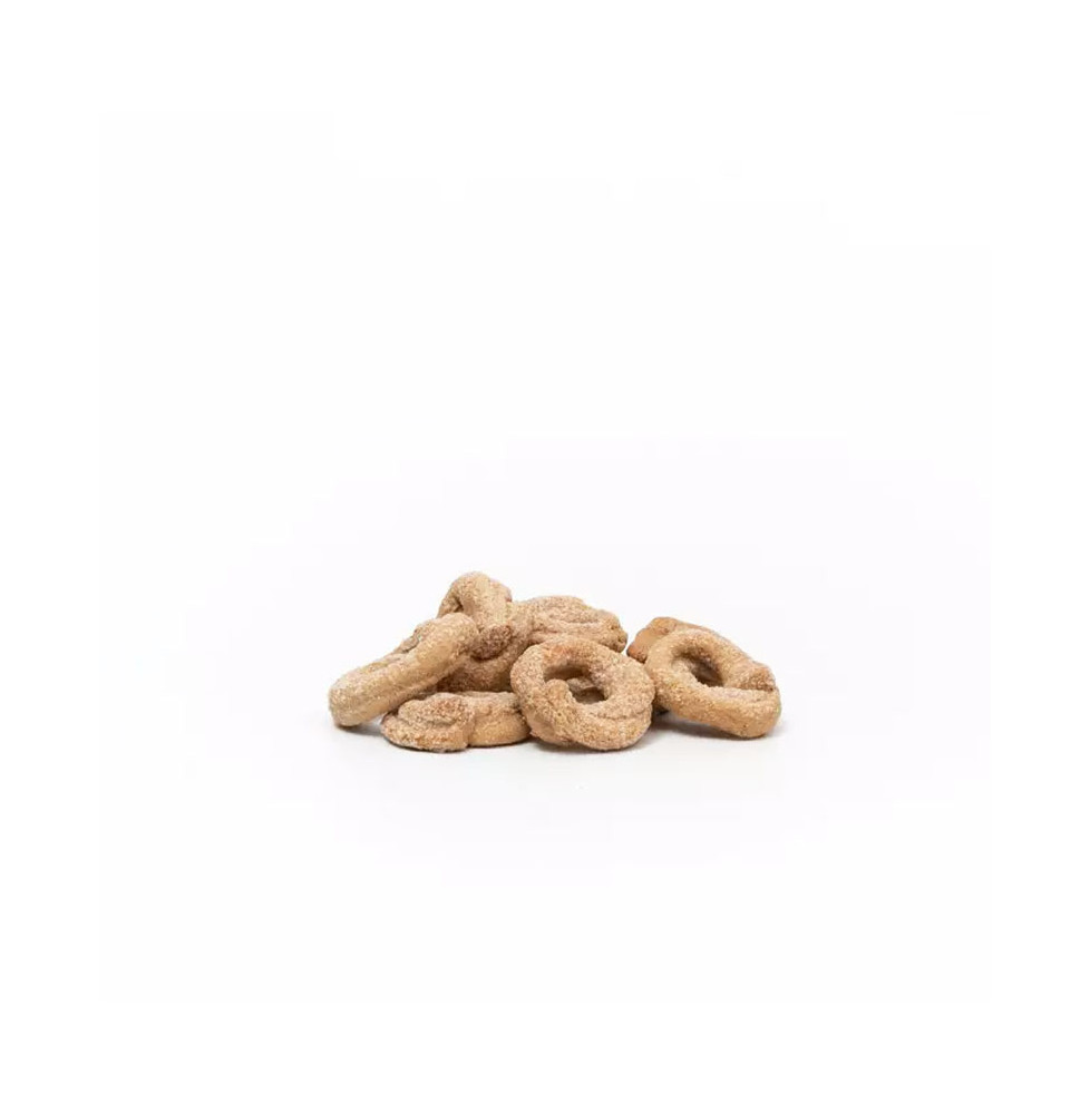 Taralli Dolci Zenzero e Cannella - Leo Buongusto