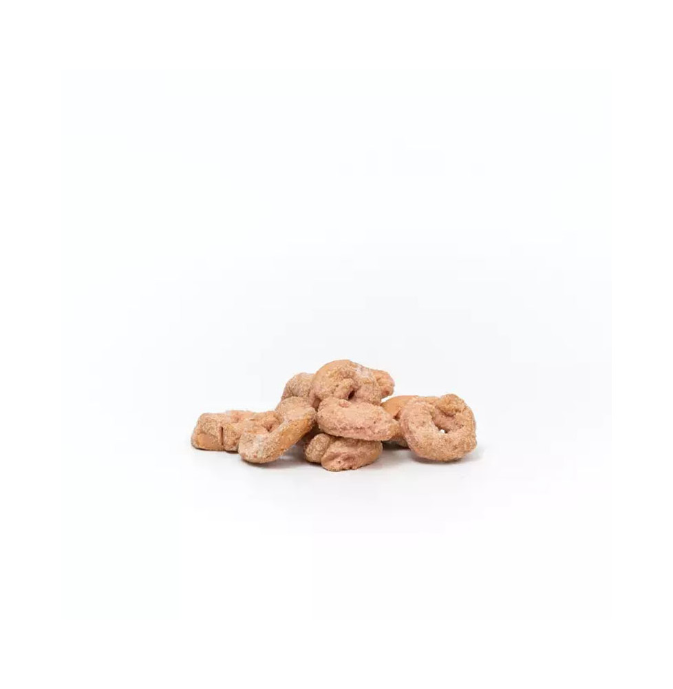 Taralli Dolci ai Frutti di Bosco - Leo Buongusto