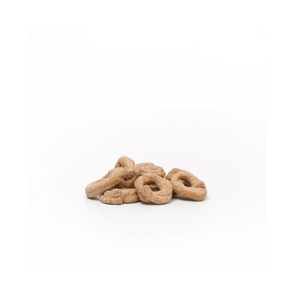 Taralli Dolci al Pistacchio - Leo Buongusto