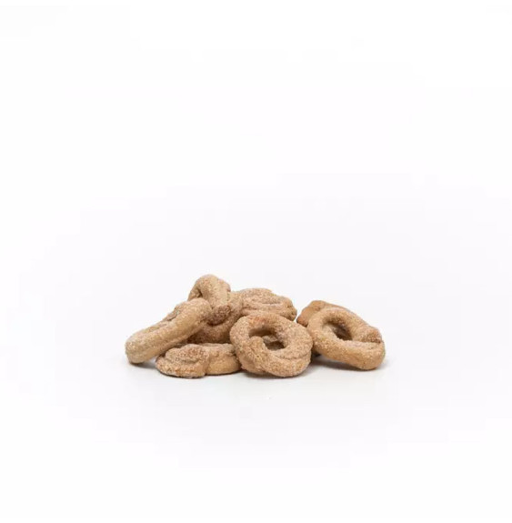 Taralli Dolci al Pistacchio - Leo Buongusto