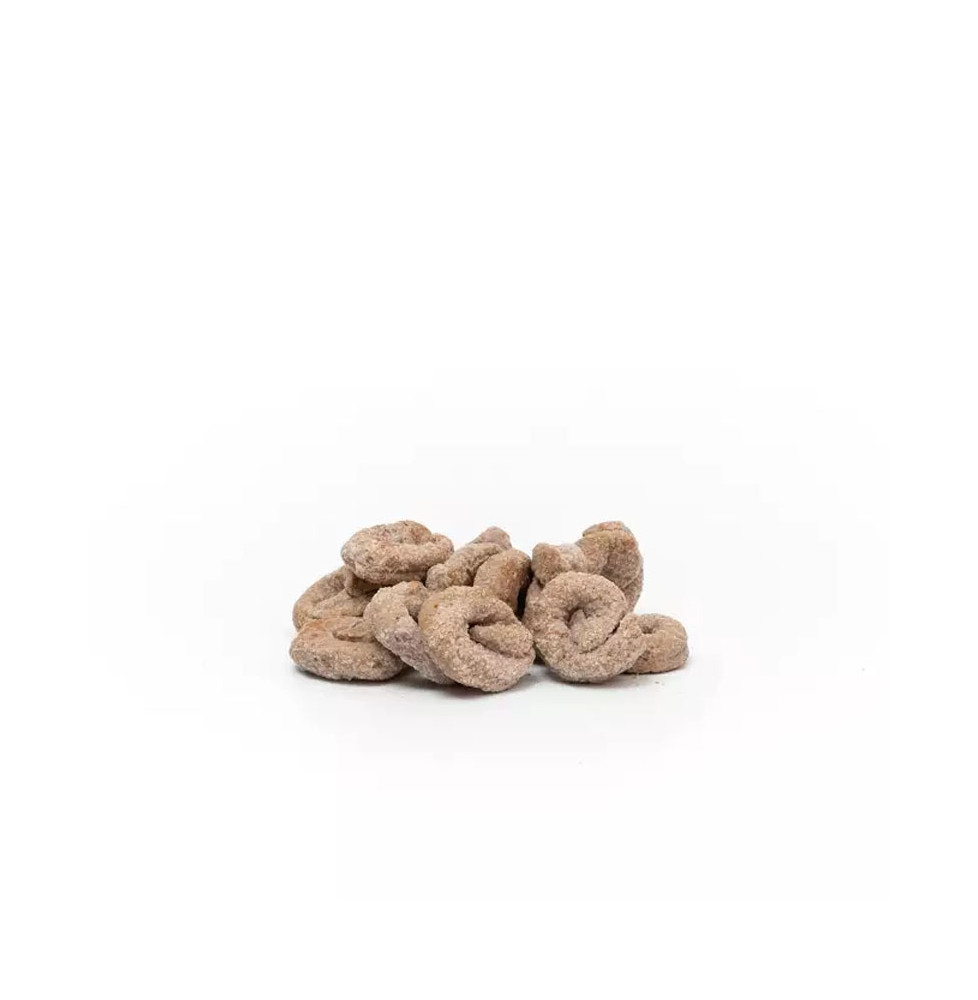 Taralli Dolci al Vino Primitivo - Leo Buongusto