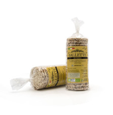 Organic Spelt Puffed Grain...