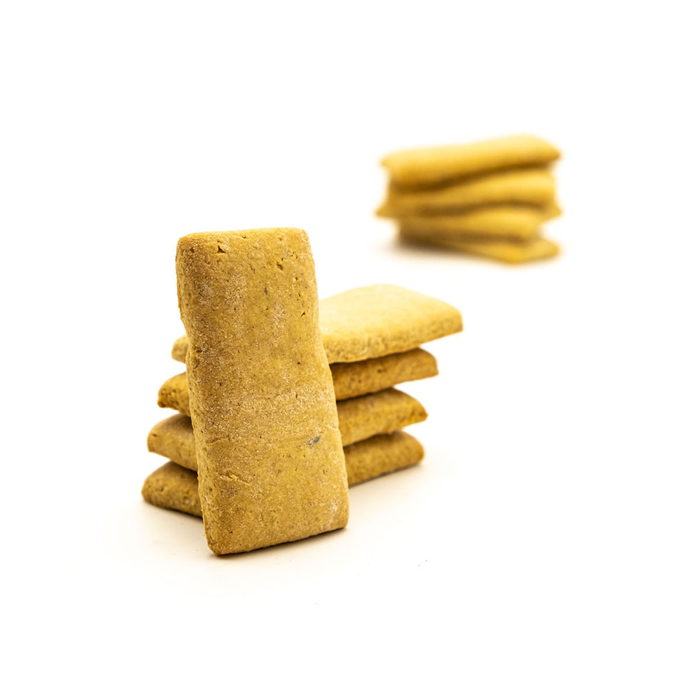 Whole Wheat Biscuits - Capoccia Bio