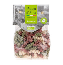 Fusilli di Riso Tricolore...