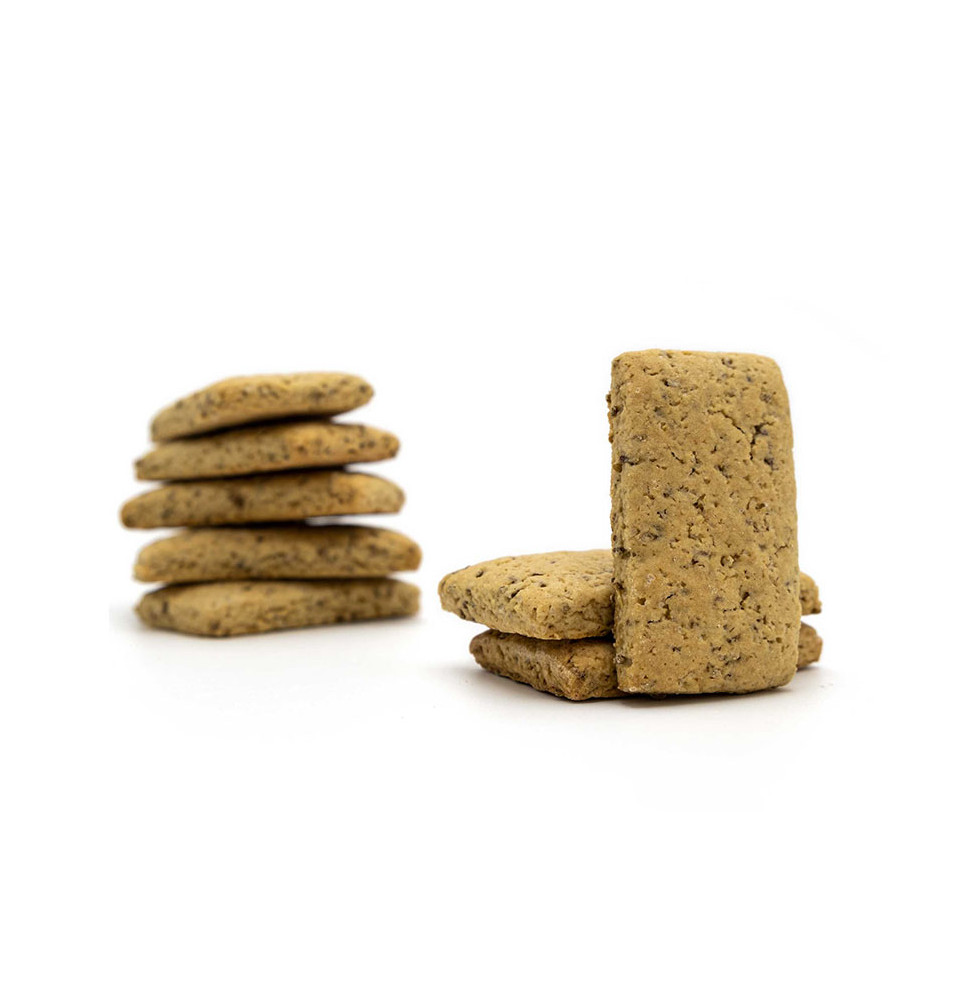Biscotti Integrali con Anice - Capoccia Bio