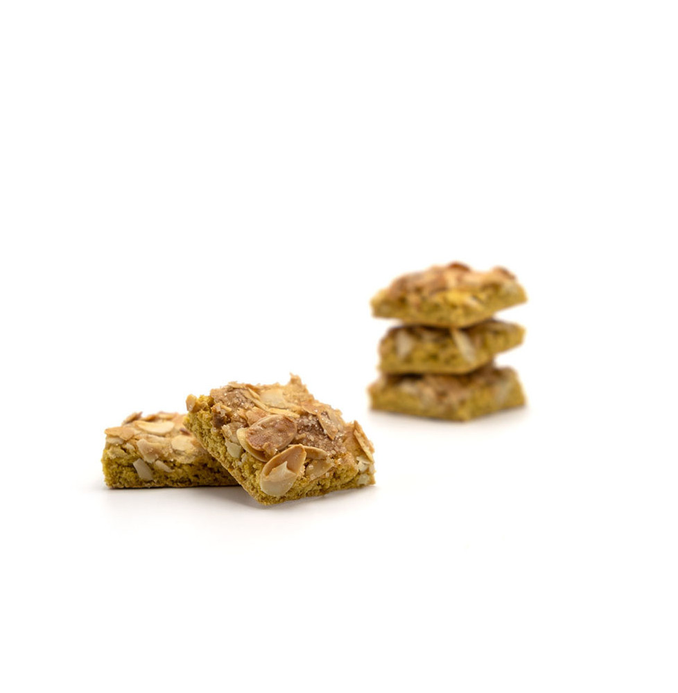 Almond Biscuits - Capoccia Bio